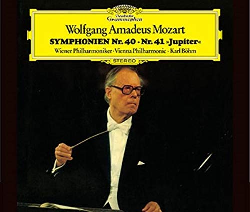 Karl Bohm & VPO Mozart Symphonies JAPAN 3 SACD Hybrid TOWER RECORDS PROC-2022_1