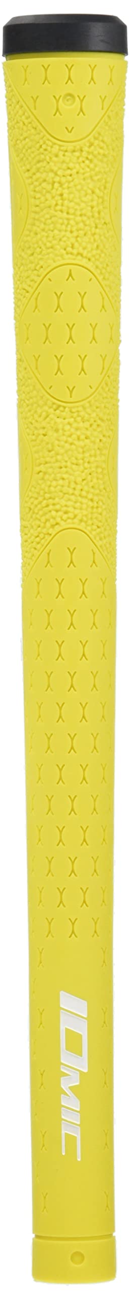 IOMIC Grip iXX 2.3 Backline M60 Yellow IOMAX (elastomer) for Wood & Iron NEW_1