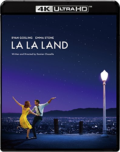 La La Land 4K ULTRA HD+Blu-ray Booklet English PCZE-57001 Movie NEW from Japan_2
