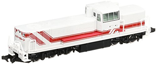 Tomix 2238 JR Locomotive Type DE10-1000 (DE10-1756) "HYPER SALOON" (N scale) NEW_1