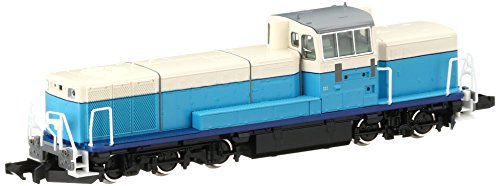 TOMIX N Gauge DE10 1000 (Island Express Shikoku) 2237 Model Diesel Locomotive_1