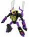 Takara Tomy Transformers Legends LG 47 kickback & Double-Dealer Action Figure_1