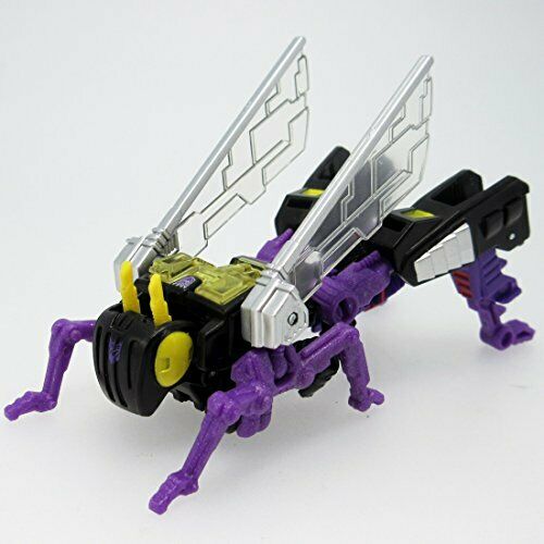 Takara Tomy Transformers Legends LG 47 kickback & Double-Dealer Action Figure_2