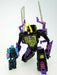 Takara Tomy Transformers Legends LG 47 kickback & Double-Dealer Action Figure_3
