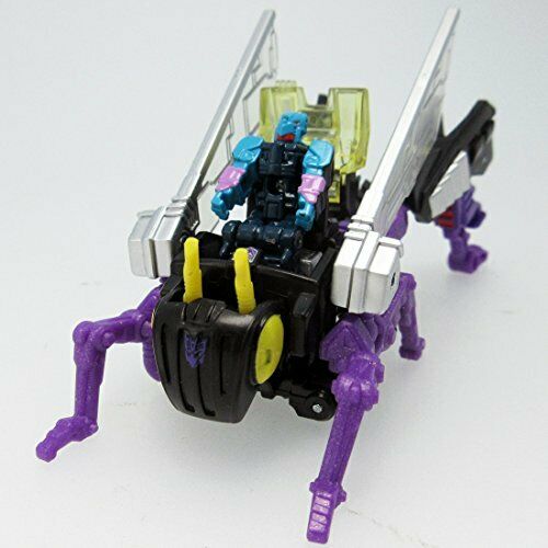 Takara Tomy Transformers Legends LG 47 kickback & Double-Dealer Action Figure_4