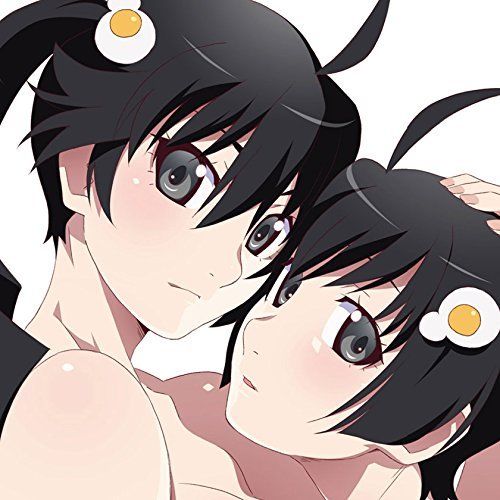 [CD] Nise Monogatari & Neko Monogatari (Kuro) Original Soundtrack NEW from Japan_1