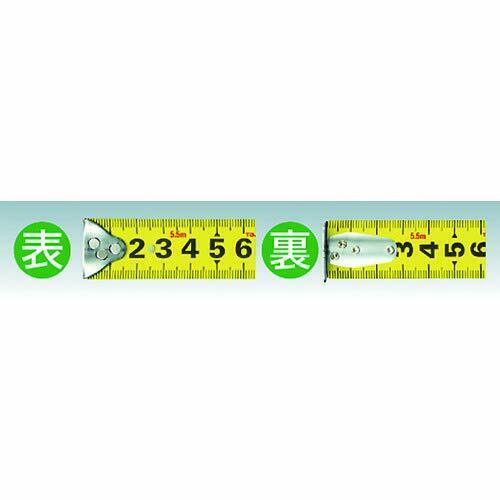 Tajima Convex measure Rigid Stainless Tape 5m x 25mm GASFGSLWM25-50 NE —  akibashipping