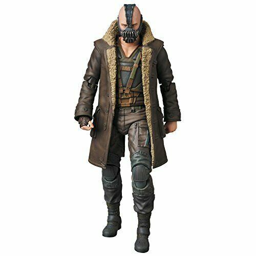 Medicom Toy MAFEX No.52 Bane Figure NEW from Japan_1
