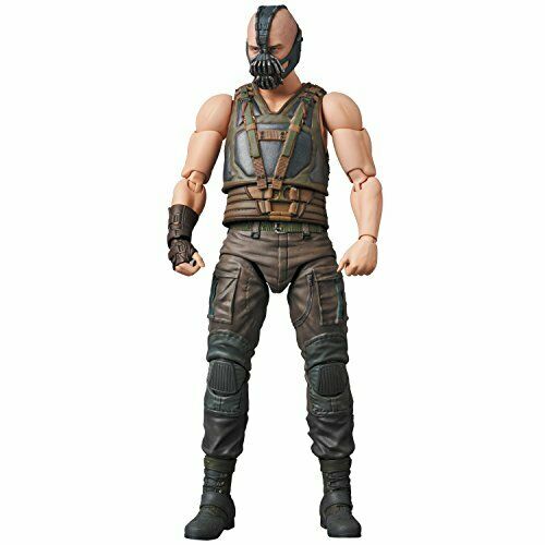 Medicom Toy MAFEX No.52 Bane Figure NEW from Japan_2
