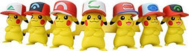 Pokemon Monster Collection Moncolle-EX Ash's Pikachu Successive Set TAKARA TOMY_1