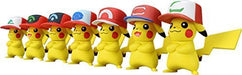 Pokemon Monster Collection Moncolle-EX Ash's Pikachu Successive Set TAKARA TOMY_2