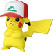 Pokemon Monster Collection Moncolle-EX Ash's Pikachu Successive Set TAKARA TOMY_3