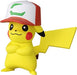 Pokemon Monster Collection Moncolle-EX Ash's Pikachu Successive Set TAKARA TOMY_9