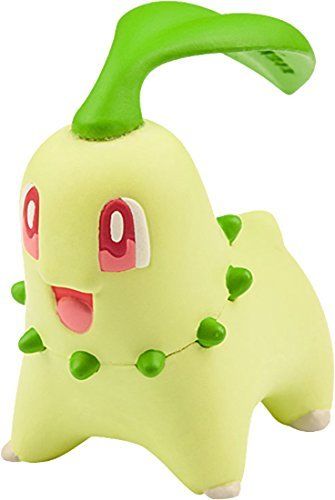 Monster Collection Moncolle-EX Three Pokemon of Departure Vol.2 Johto TOMY NEW_2