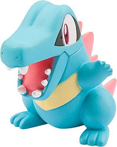 Monster Collection Moncolle-EX Three Pokemon of Departure Vol.2 Johto TOMY NEW_3