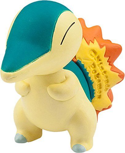 Monster Collection Moncolle-EX Three Pokemon of Departure Vol.2 Johto TOMY NEW_4