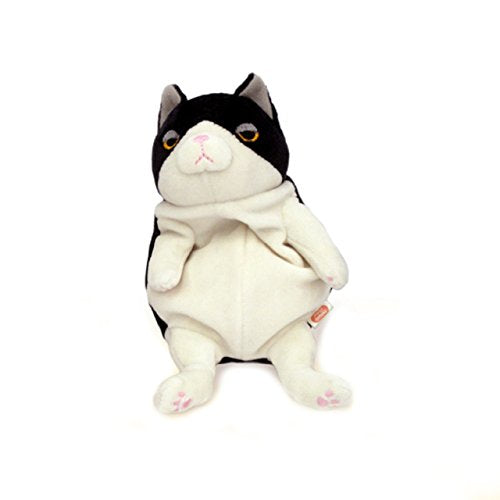Shinada Global Mochineko Plush Doll Hachiware S MENE-0168H NEW from Japan_1