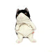 Shinada Global Mochineko Plush Doll Hachiware S MENE-0168H NEW from Japan_1
