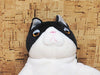 Shinada Global Mochineko Plush Doll Hachiware S MENE-0168H NEW from Japan_2