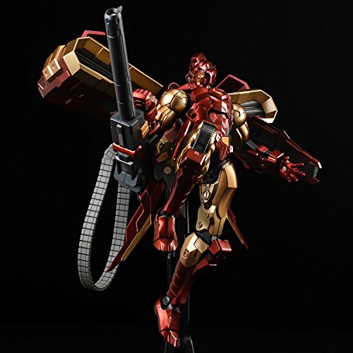 RE:EDIT IRONMAN #12 HOUSE OF M Armor Non-Scale Pre-painted Action Figure NEW_6