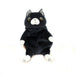 Shinada Global Plush Doll Mochi Neko Cat Kutsushuita S 10x10x17cm ‎MONE-0168K_1