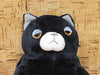 Shinada Global Plush Doll Mochi Neko Cat Kutsushuita S 10x10x17cm ‎MONE-0168K_2