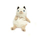 Shinada Global Mochi Neko Plush Doll Siamese S H17cm MONE-0168S Plastic NEW_1