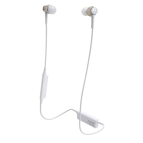 Audio Technica Ver. 4.1 Bluetooth compatible wireless headset  ATH-CKR55BT-CG_1