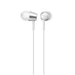SONY MDR-EX155AP Closed Dynamic In-Ear Headphones In-line Remote Mic White NEW_1