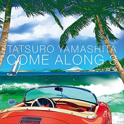 TATSURO YAMASHITA COME ALONG 3 CD Standard Edition WPCL-12690 NEW from Japan_1