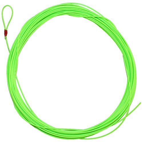 River peak Tenkara Line Flyline for Tenkara Floating 7m 22.9FT 20lb Spring Green_2