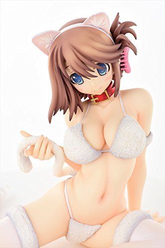Orca Toys ToHeart 2 Manaka Komaki Shironeko Temptation Ver 1/5 Scale Figure_5