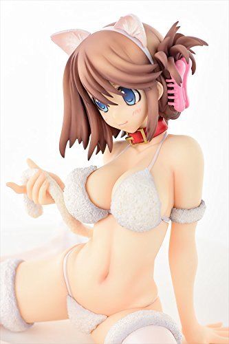 Orca Toys ToHeart 2 Manaka Komaki Shironeko Temptation Ver 1/5 Scale Figure_7