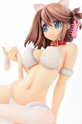 Orca Toys ToHeart 2 Manaka Komaki Shironeko Temptation Ver 1/5 Scale Figure_9