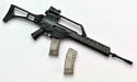 Tomytec 1/12 Little Armory (LA034) G36 Type Plastic Model NEW from Japan_3