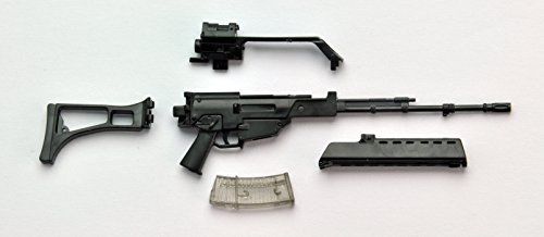 Tomytec 1/12 Little Armory (LA034) G36 Type Plastic Model NEW from Japan_4