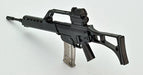 Tomytec 1/12 Little Armory (LA034) G36 Type Plastic Model NEW from Japan_5