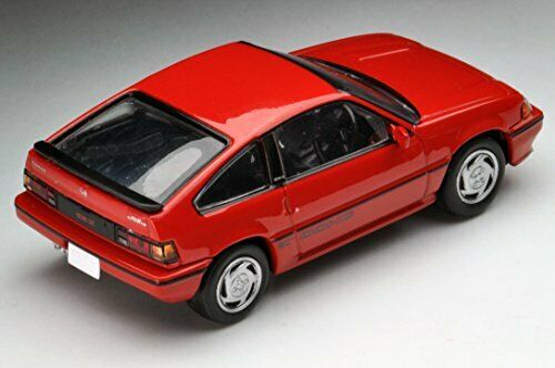 Tomica Limited Vintage Neo LV-N35e Ballad CR-X (Red) Diecast Car NEW from Japan_2