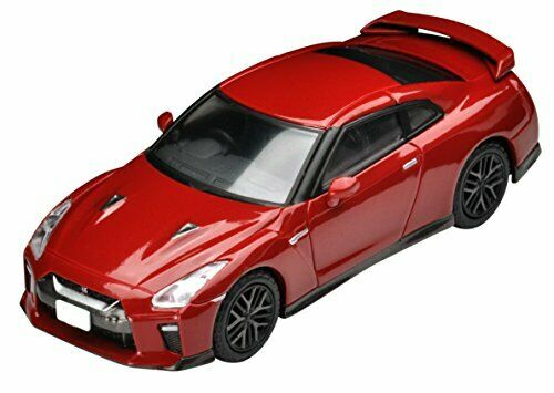 Tomica Limited Vintage Neo LV-N148d Nissan GT-R 2017 Model (Red) Diecast Car NEW_1
