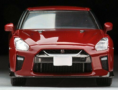 Tomica Limited Vintage Neo LV-N148d Nissan GT-R 2017 Model (Red) Diecast Car NEW_3