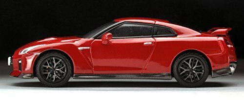 Tomica Limited Vintage Neo LV-N148d Nissan GT-R 2017 Model (Red) Diecast Car NEW_5