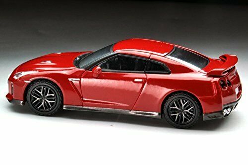 Tomica Limited Vintage Neo LV-N148d Nissan GT-R 2017 Model (Red) Diecast Car NEW_9