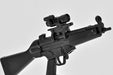Tomytec 1/12 Little Armory (LA033) MP5A4 Type Plastic Model NEW from Japan_3