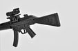 Tomytec 1/12 Little Armory (LA033) MP5A4 Type Plastic Model NEW from Japan_4