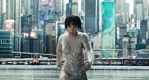 Ghost in the Shell 2017 4K ULTRA HD+Blu-ray PJXF-1105 Standard Edition NEW_4