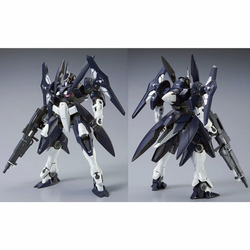 BANDAI MG 1/100 GNX-604T ADVANCED GN-X Model Kit Gundam 00V NEW from Japan F/S_2