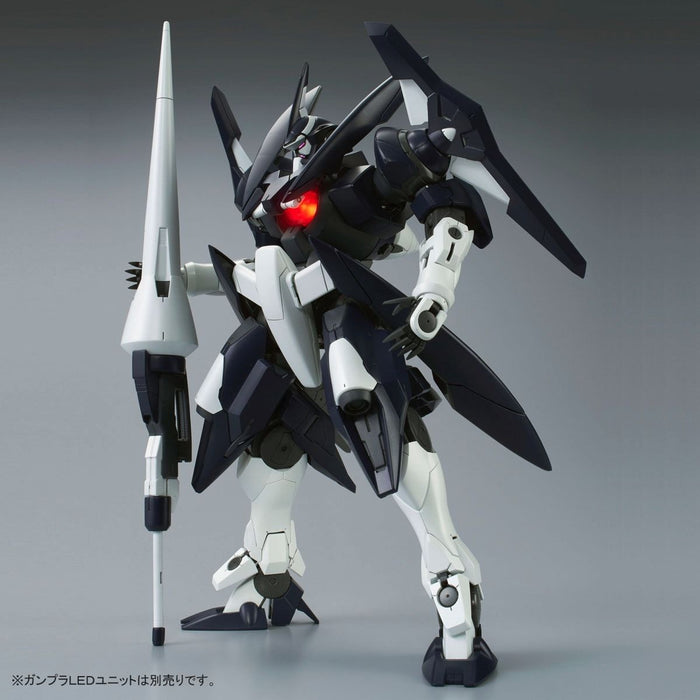 BANDAI MG 1/100 GNX-604T ADVANCED GN-X Model Kit Gundam 00V NEW from Japan F/S_9