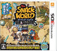 NINTENDO 3DS The Snack World Trejarers (Limited quantity enclosed benefits) NEW_1