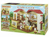 Epoch House with the Red Roof (Sylvanian Families) NEW from Japan_1