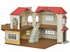 Epoch House with the Red Roof (Sylvanian Families) NEW from Japan_2